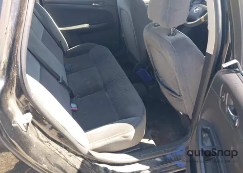 2008 Chevrolet Impala Ls из США, поврежденный, VIN 2G1WB58K081366508